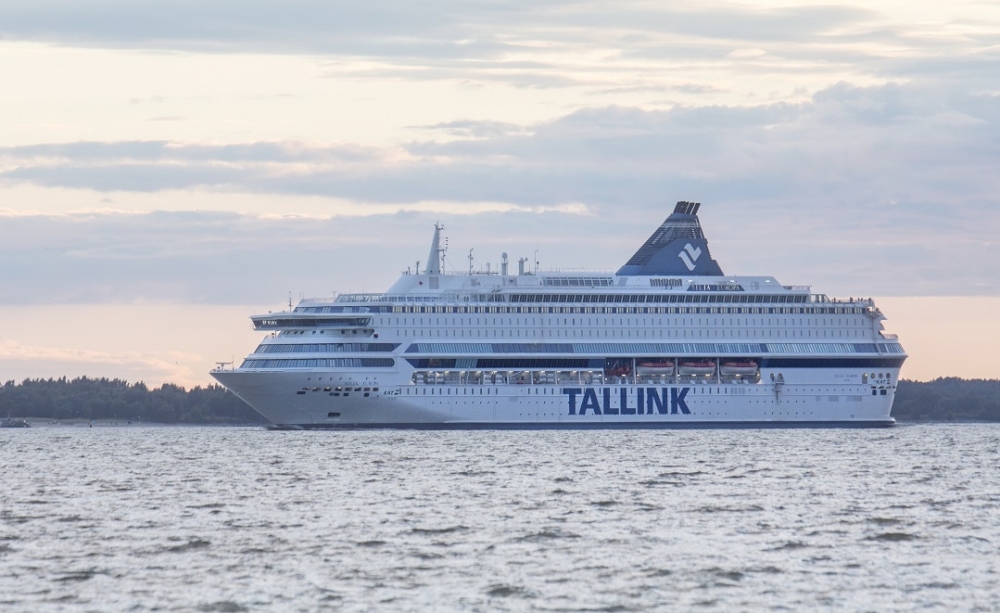 Tallink Silja Europe.