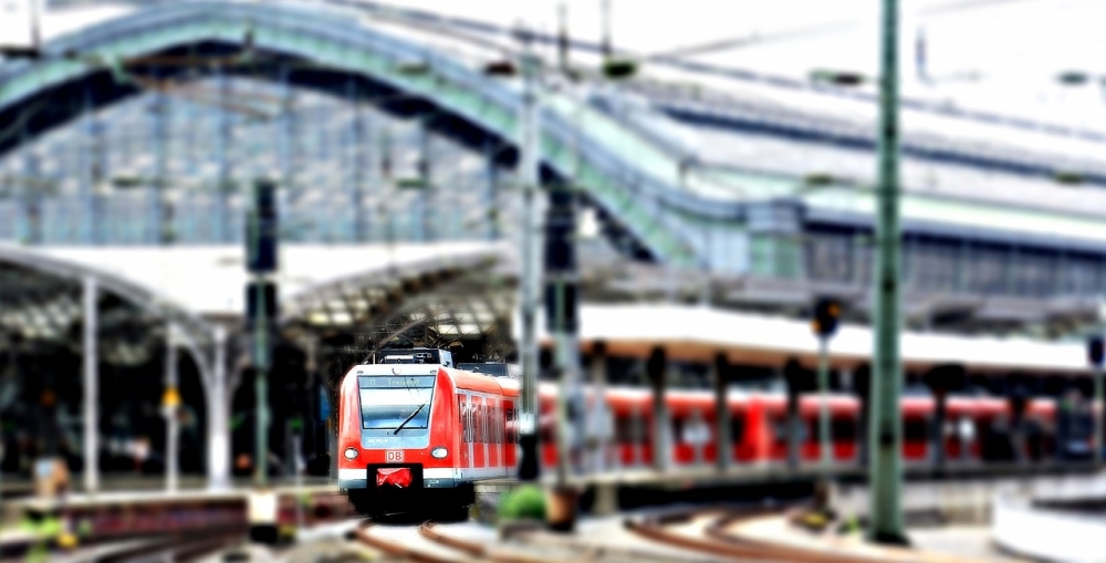Train. (CC) Pixabay