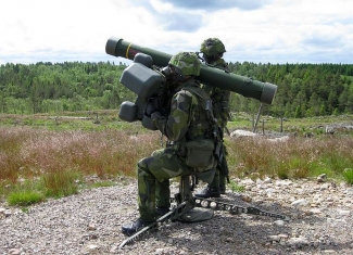 Saab portfolio of short-range, ground-based air defence missile systems includes the RBS 70 and the latest version, RBS 70 NG.