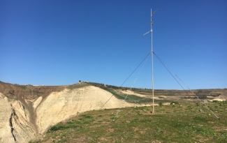 Defendec System in Indonesian border. Photo: Tauri Tuubel