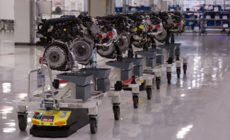 SEAT robots.