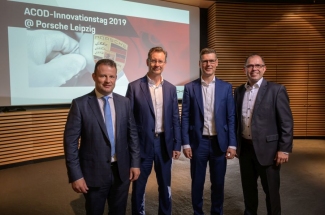 ACOD Innovationstag bei Porsche Leipzig