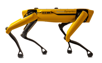 SPOT by Boston Dynamics.