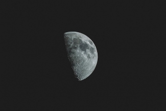 Moon. (CC) Pixabay