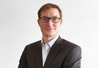 Sebastian Pohlmann, Vice President of Automotive and Business Development at Skeleton Technologies