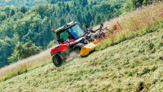 Müller Landmaschinen GmbH Line Traction