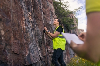Photo: Matti Immonen / Geological Survey of Finland GTK